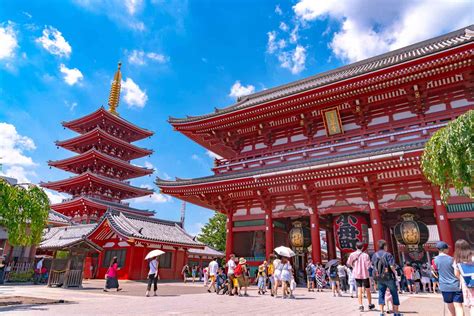  De Sensai-ji Tempel: Een Oase van Vrede en Geschiedenis in Asakusa