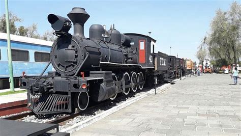 El Museo del Ferrocarril, een fascinerende reis door de geschiedenis van het spoorwegennetwerk in Mexico!