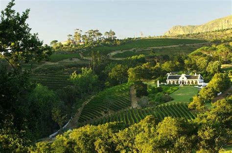  De Groot Constantia - Een Historische Wijnboerderij Met Een Adembenemend Landschap!