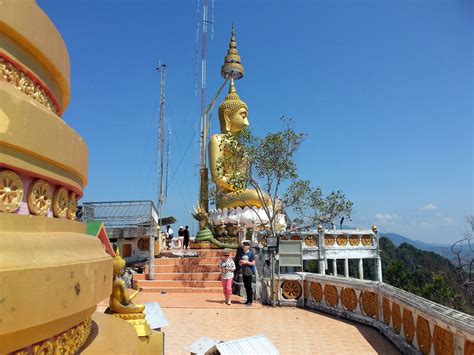  De Wat Tham Suea: Een Verborgen Tempelparel Op De berg!