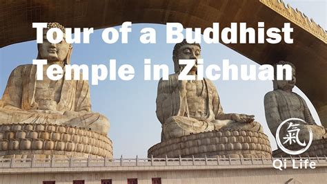 De Zichuan Tempel: Een verborgen parel van architecturale schoonheid en spirituele rust!